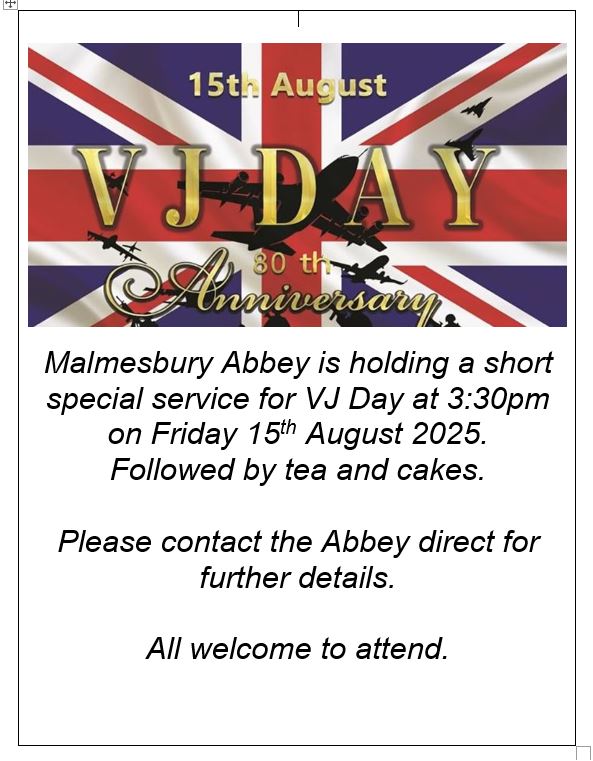 VJ Day 80th Anniversary